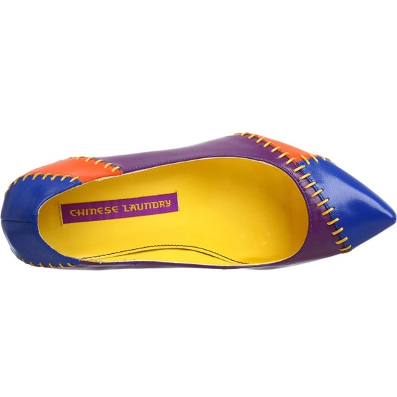 NEW In Box Chinese Laundry Women's Real Pump - Picture 5 of 10